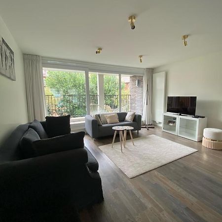 Recent En Lichtrijk Duplex-Appartement Te Wenduine Esterno foto