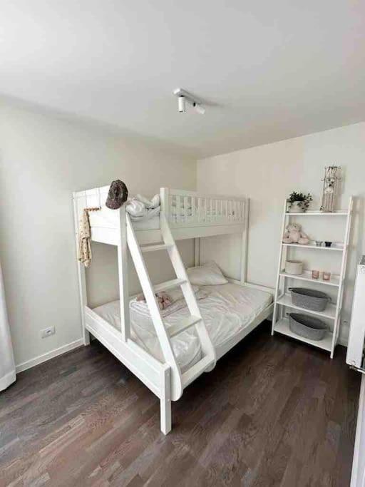 Recent En Lichtrijk Duplex-Appartement Te Wenduine Esterno foto