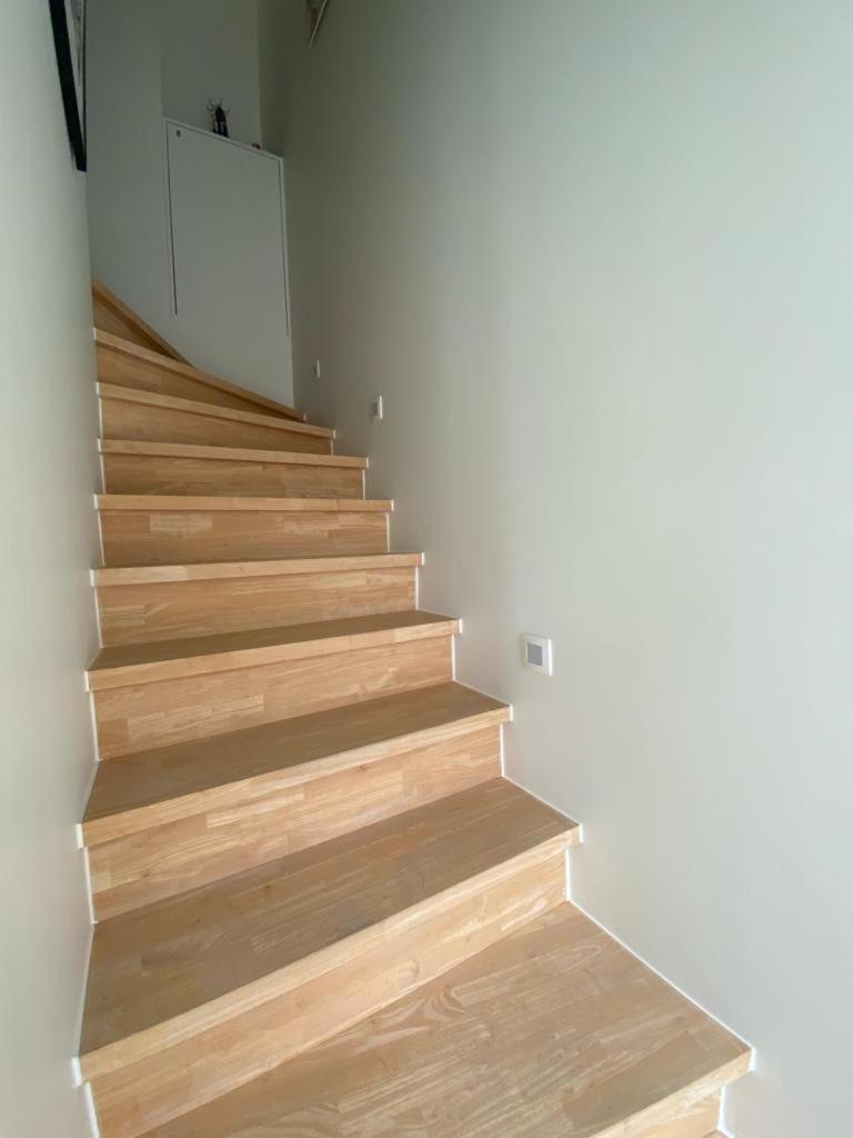 Recent En Lichtrijk Duplex-Appartement Te Wenduine Esterno foto